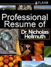 Biblio Nicholas Hellmuth resume