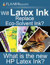 will latex ink replace eco solvent ink?