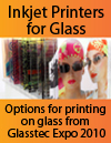 Inkjet Printers for Glass