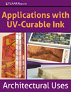 UV-Curable Flatbed Inkjet Printer Applications