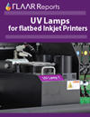 Learning about UV Lamps & UV Curing For Understanding Flatbed Inkjet Printers