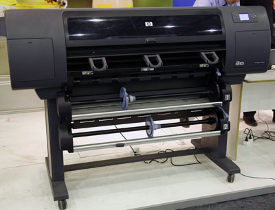 HP 4500 Designjet Cad GIS reviews