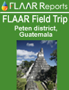 Peten Field Trip