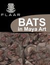 Bats in mayan art