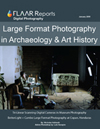Large format Photography in Archaeology History