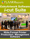 Esko i-cut Suite Preproduction Structural Design Graphics  PDF Preparation Preflight Layout-Tiling software