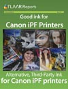 Good ink for Canon iPF printers