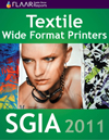 Textile Printer TRENDs exhibited at APPPEXPO 2011 Textile Printer TRENDs exhibited at APPPEXPO 2011