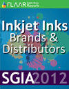 SGIA 2012 inkjet inks wide format UV eco-solvent latex disperse-dye acid-reactive  pigment exhibitor list 2013
