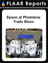 Wide Format Inkjet printers ISA 2005