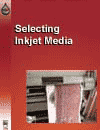 Evaluation on Inkjet media