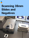 scanning slides and negatives