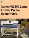 Canon W7250