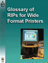 Glossary of RIPs for wide format printers