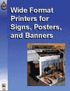 Signs POsters and banners