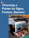 Choosing a printer