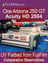 Oce Arizona 250