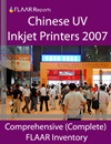 Chinese UV printer