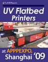 Shanghai 09 UV flatbeds