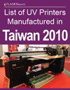 Taiwan list of manufacturers 2010