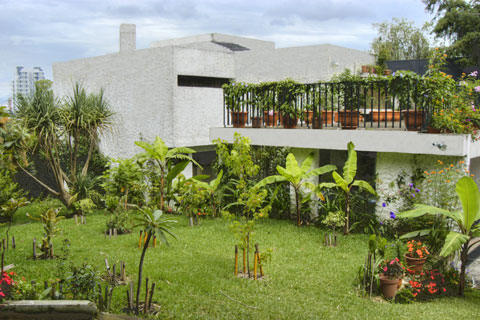 FLAAR facilities in Guatemala City