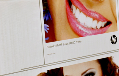 Solvent Printer Price on Sample Printed By The Hp Scitex Lx600 Printer At Fespa Munich 2010
