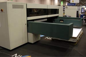 Nur Tempo Uv Flatbed Printer