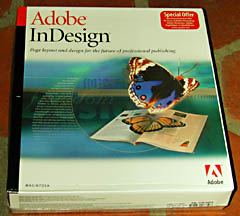 Adobe InDesign software review
