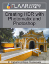 Creating HDR with Photoshop