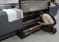 Youhan textile printer