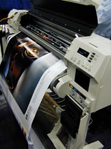 Hewlett-Packard DesignJet 2800CP, 3800CP wide format printers