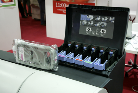Canon iPF9000 cardriges.