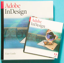 Adobe inDesign Software