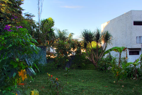 FLAAR Facilities at Guatemala