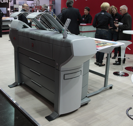 Oce Colorwave 600 poster printer