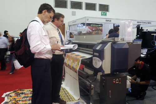 Yuhan Kimberly UJET MC3 printer evaluations