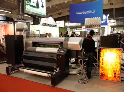 MTEX 1.6 DIGIDELTA booth