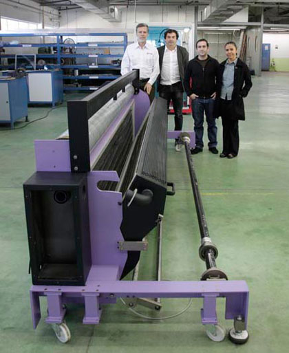 Nicholas Hellmut MTEX site visite