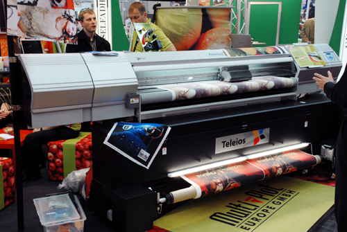 d-Gen Teleios dye-sub printers