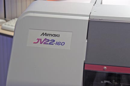 Mimaki JV22-160 reviews and evaluations