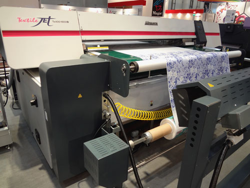 mimaki textile printer