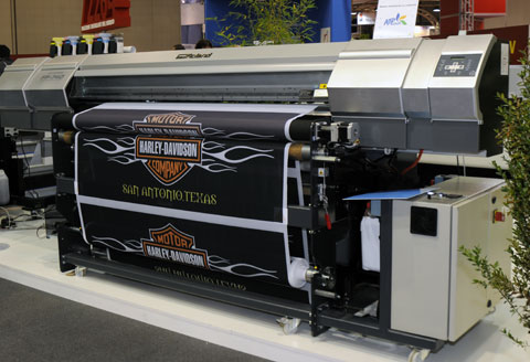 roland sublimation printer